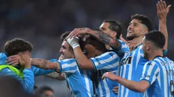 Tras clasificar a semifinales de la Copa Sudamericana, un jugador de Racing le dejó un mensaje a Ramón Díaz y Memphis Depay
