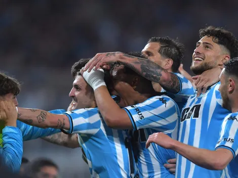 Tras clasificar a semifinales de la Copa Sudamericana, un jugador de Racing le dejó un mensaje a Ramón Díaz y Memphis Depay