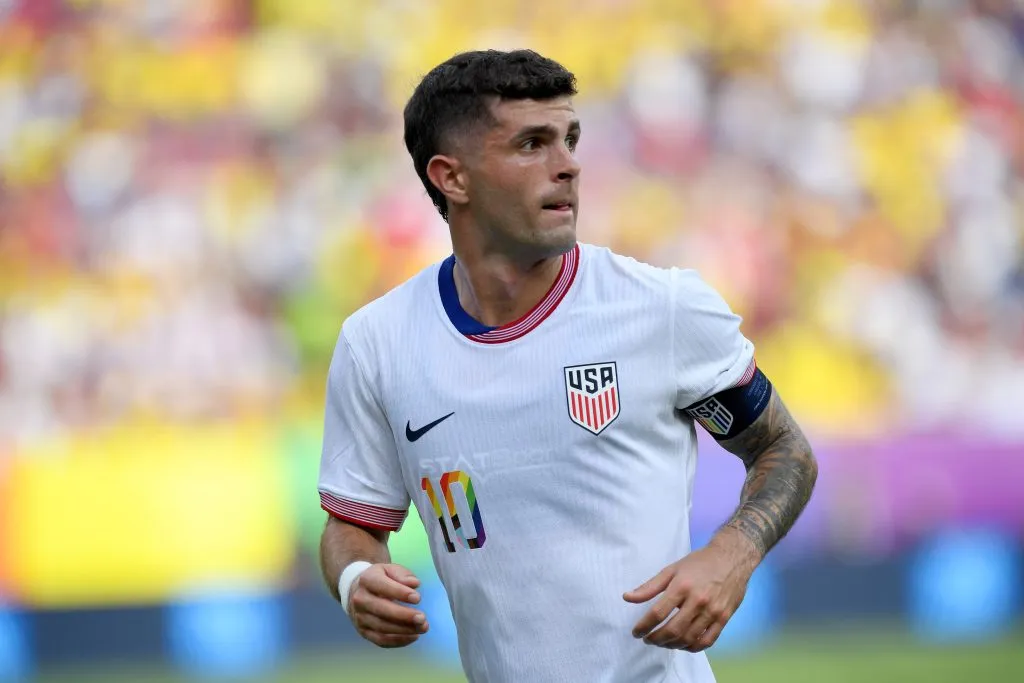 Pochettino cree que Pulisic debe dar el paso adelante.