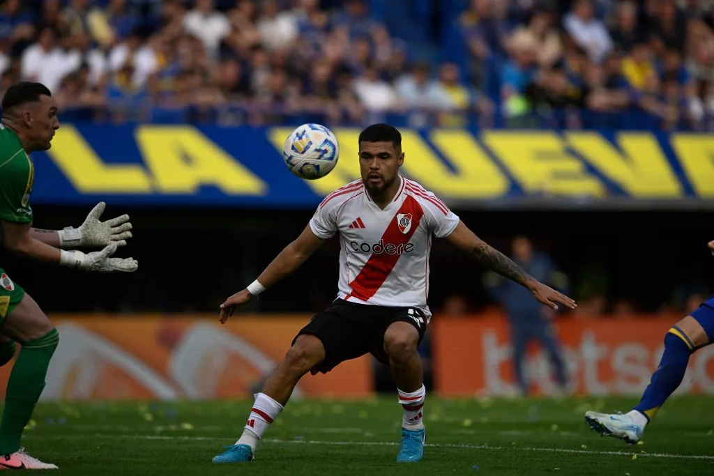 Paulo Díaz regresaría a la titularidad. (Foto: IMAGO).