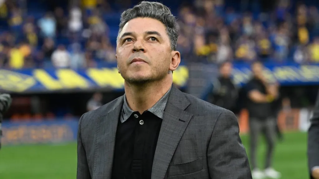 Marcelo Gallardo. (Foto: IMAGO).
