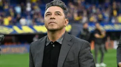 Horas de decisiones para Marcelo Gallardo.