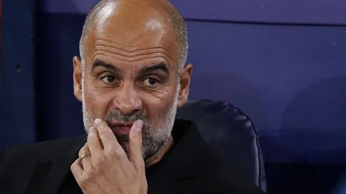 Guardiola descartó una de las competencias de esta temporada