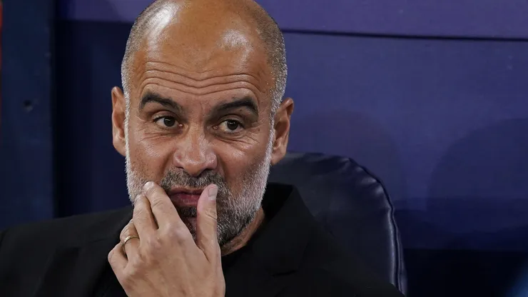 Guardiola descartó una de las competencias de esta temporada