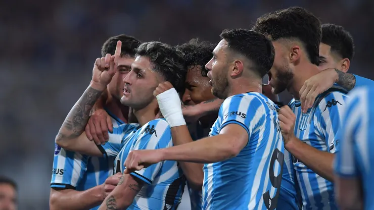 Racing le ganó a Athletico Paranaense, se metió en la semifinal de la Copa Sudamericana 2024 y ahora irá por Corinthians