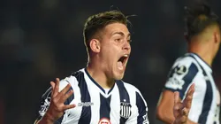 Federico Girotti, futbolista de Talleres.