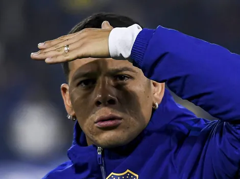 Entre Boca, Estudiantes y Gimnasia, Marcos Rojo reveló dónde quiere jugar