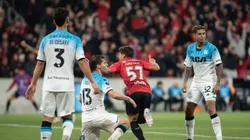 Qué canal pasa Racing vs. Athletico Paranaense por la Copa Sudamericana 2024