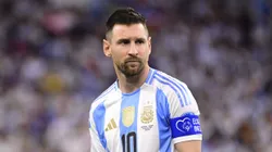 Las 4 figuras de la Selección Argentina que quedarán libres en 2025