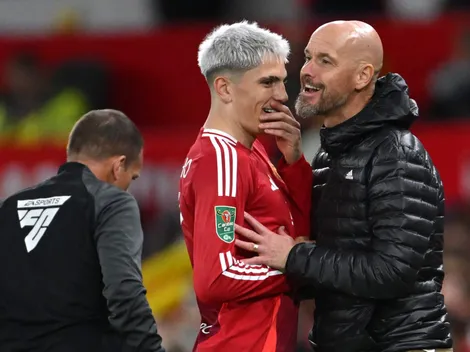 Erik ten Hag reconoció cuál es el gran problema del Manchester United: ¿Garnacho entra en la lista de culpables?