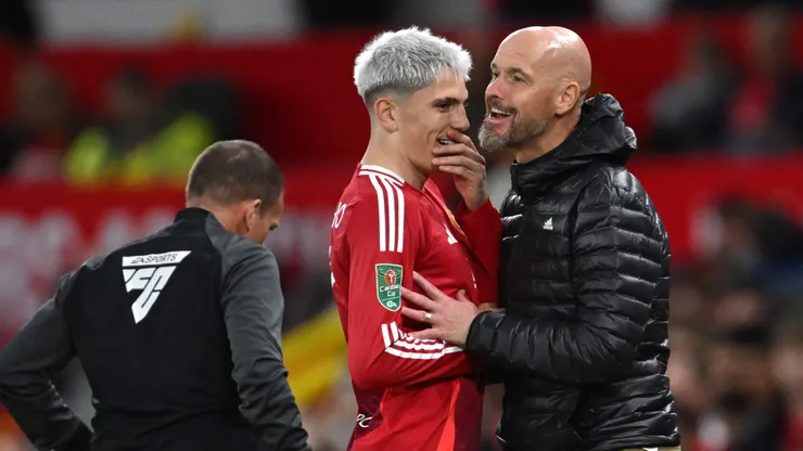 Erik ten Hag reconoció cuál es el gran problema del Manchester United: ¿Garnacho entra en la lista de culpables?