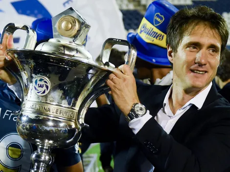 El inconveniente que le impide a Guillermo Barros Schelotto asumir como entrenador de Boca este año