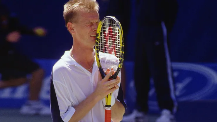 Petr Korda y una de las historias más curiosas del Tenis