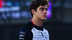 Colapinto tomó una decisión para estas semanas de parón de la F1