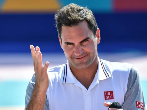 Federer reveló qué es lo que más le gusta de Alcaraz y predijo qué torneo ganará próximamente
