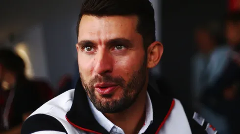 Pechito López, multicampeón y ganador de las 24 Horas de Le Mans.