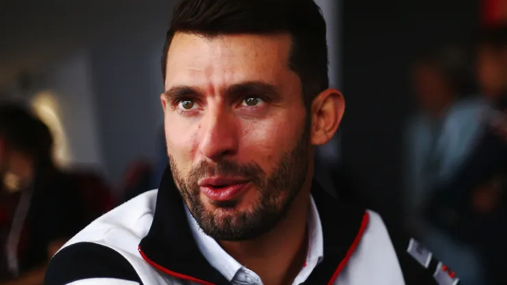 Pechito López, multicampeón y ganador de las 24 Horas de Le Mans.