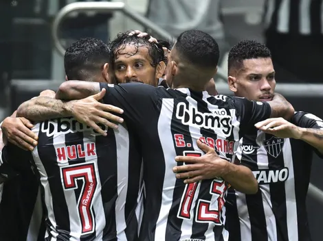 El inesperado elogio de una figura de Atlético Mineiro a River y a Gallardo
