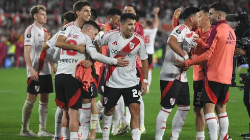 River hoy: elogios de Milito a Gallardo, libertad de acción para Alexis Araujo y semifinales de Libertadores definidas