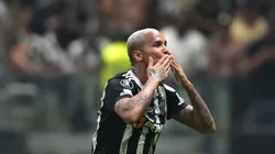 Deyverson, el brasileño que es hincha de Boca y amargó a River en la Libertadores