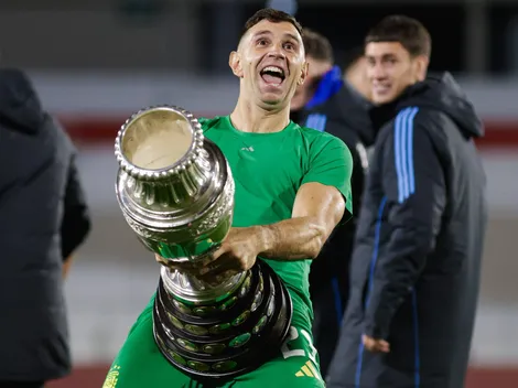 “Dibu Martínez se probó en River y Boca, pero no lo vieron”