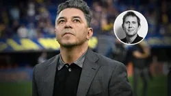 El Muñeco le devolvió la fe al hincha de River.