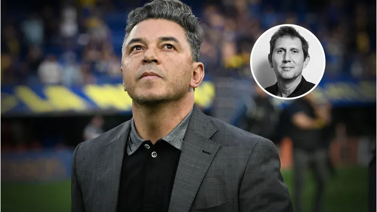 El Muñeco le devolvió la fe al hincha de River.