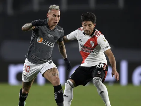 River visita a Atlético Mineiro buscando el primer paso hacia la final de la Copa Libertadores