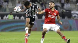 River chocará con Atlético Mineiro.