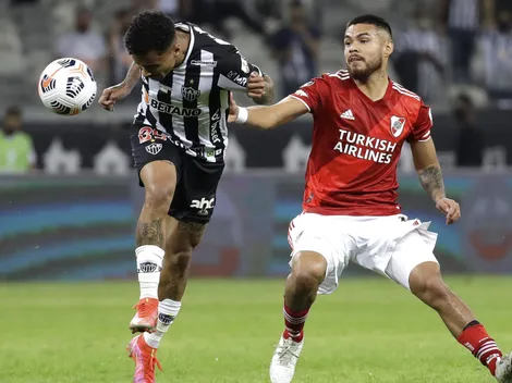 ¿River o Atlético Mineiro? La IA ya avisó quién clasificará a la final de la Libertadores