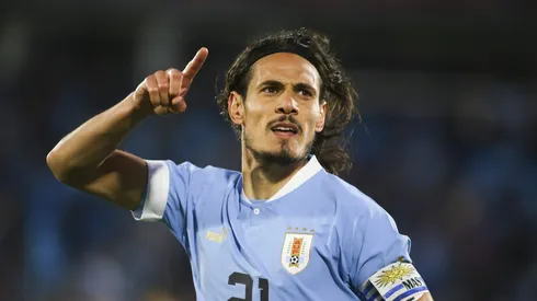 La despedida que la AUF planea para Edinson Cavani