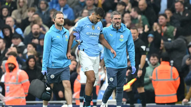 En la Premier League quieren hacer desaparecer las lesiones en la rodilla de los futbolistas