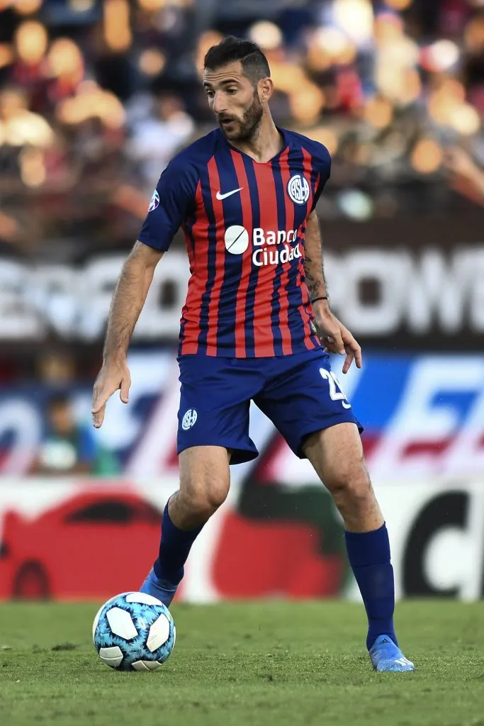 San Lorenzo deberá abonarle un juicio millonario a Ignacio Piatti.