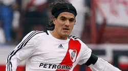 Ariel Ortega es uno de los ídolos de River Plate.