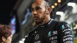 Hamilton corrió frustrado en Marina Bay