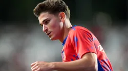 El mensaje de optimismo de Simeone hacia Julián Álvarez antes del derbi ante Real Madrid: "No tengo dudas"