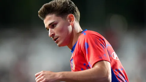 El mensaje de optimismo de Simeone hacia Julián Álvarez antes del derbi ante Real Madrid: "No tengo dudas"