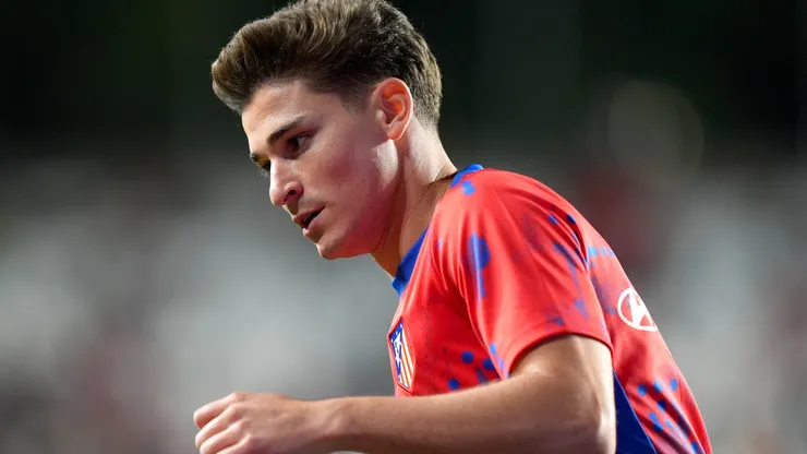 Julián Álvarez parece perdido en el Atlético de Simeone: ¿Es un nuevo Joao Félix?