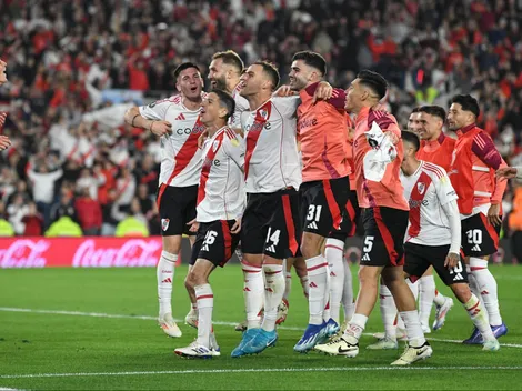 River hoy: decisión de Gallardo tras la clasificación, alerta por Kranevitter y chicanas a Vidal
