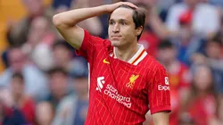 Arne Slot fue sincero sobre su refuerzo