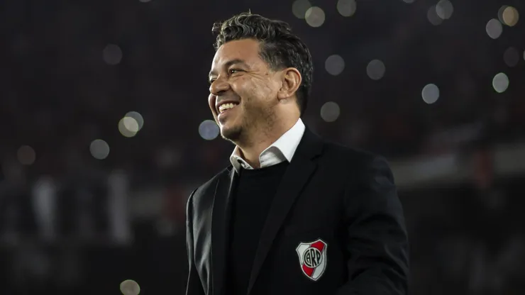Superó a Carlos Bianchi: el nuevo récord de Marcelo Gallardo en la Copa Libertadores