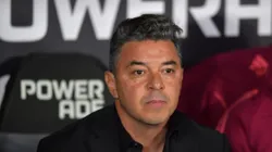 Marcelo Gallardo, el entrenador de River.