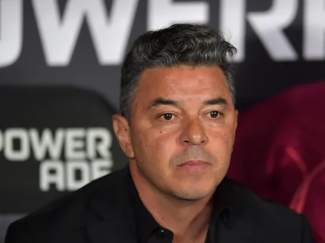 Gallardo definió a River en una sola palabra y dejó una advertencia para sus próximos rivales