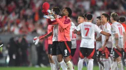 Borja fue muy cuestionado pese a la clasificación de River en la Copa Libertadores