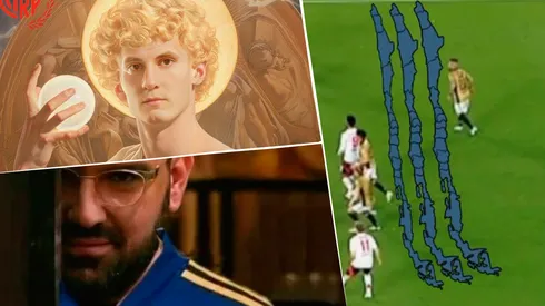 Los mejores memes de River vs. Colo Colo.