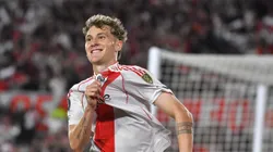 River, con lo justo, le ganó a Colo-Colo y clasificó a la semifinal de la Copa Libertadores