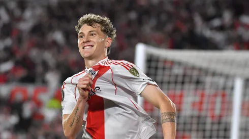 River, con lo justo, le ganó a Colo-Colo y clasificó a la semifinal de la Copa Libertadores