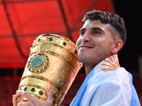 Los 3 equipos del Top 6 de la Premier League que quieren a Exequiel Palacios