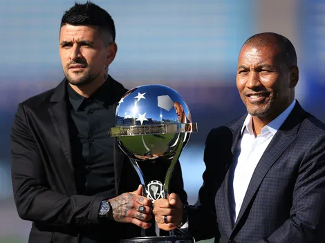 Lucho González es el nuevo DT de Athletico Paranaense