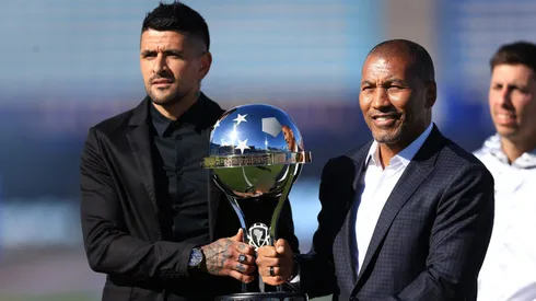 Lucho González es el nuevo DT de Athletico Paranaense